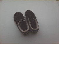 Puma children's navy blue  sneakers 