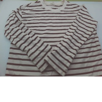 MUJI Border T-shirt MUJI Border T-shirt