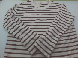 MUJI Border T-shirt