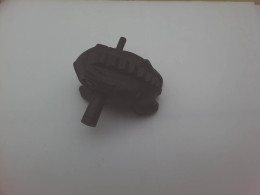 Guiro Frog 10cm -Blackwood 