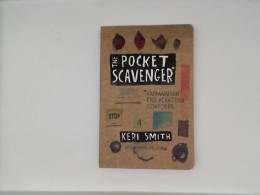 BOOK The pocket scavenger BOOK The pocket scavenger