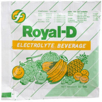 Royal D Mineral Drink 25g.