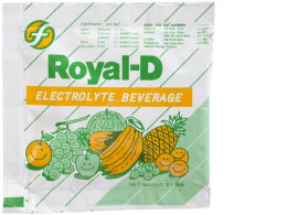 Royal D Mineral Drink 25g.