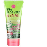 Set of 2 Cathy Doll karmart Aloe Vera & Snail Serum Soothing Gel Set of 2 Cathy Doll karmart Aloe Vera & Snail Serum Soothing Gel