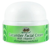 SET OF 4 ABHAIBHUBEJHR Cucumber Facial Cream 40 g. SET OF 4 ABHAIBHUBEJHR Cucumber Facial Cream 40 g.