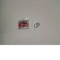 Set of 2 Red hair band for women Set of 2 Red hair band for women