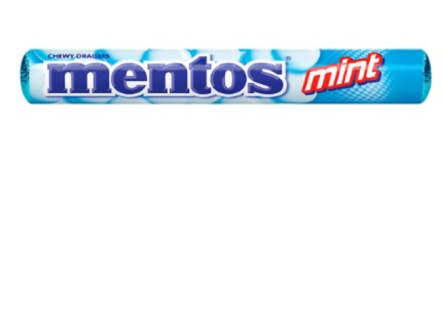 Set of 2 Mentos MINT candies Set of 2 Mentos MINT candies