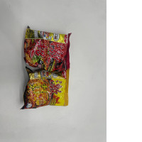 Set of 2 packs of instant noodles