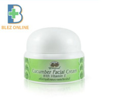 Set of 2 Abhaibhubejhr Cucumber Facial Cream 40g Set of 2 Abhaibhubejhr Cucumber Facial Cream 40g