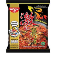 Nissin Korean Spicy Chicken 