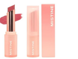 Set of 4 Mistine Pretty Me Semi Matte Lipstick 3.5g