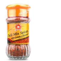 Nguan Soon No.1 Hand Brand Chili Mix Spices Herbs Spice Seasoning Bottle 40 g