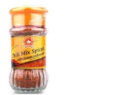 Nguan Soon No.1 Hand Brand Chili Mix Spices Herbs Spice Seasoning Bottle 40 g