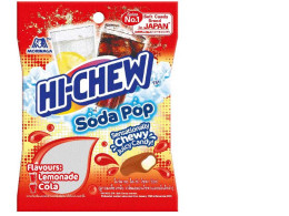 Set of 2 Morinaga Hi Chewy Candy Soda Pop 36g