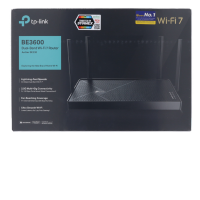 TP-LINK ARCHER BE230 - BE3600 DUAL-BAND WI-FI 7 ROUTER