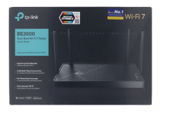 TP-LINK ARCHER BE230 - BE3600 DUAL-BAND WI-FI 7 ROUTER
