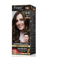 Farger Light Blonde Hair Color 100 ml 