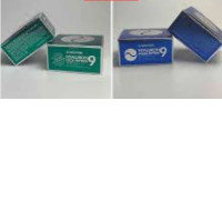 Set of 2 MEDI-PEEL Hyaluron Peptide 9 Ampoule Eye Patch 1.6g 