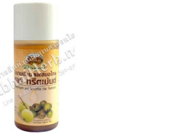 Abhaibhubejhr Tamarind and Indian gooseberry Hair Treatment