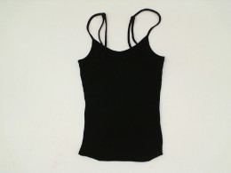 Women's black tank top  Size XS 