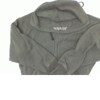 Women's gray hooded sweatshirt  Size M