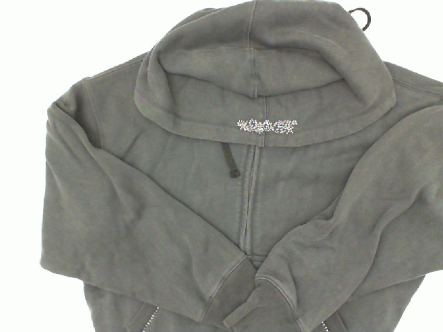 Women's gray hooded sweatshirt Size M Women's gray hooded sweatshirt Size M