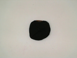 Men's black fashion hat 