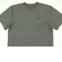 Men's grey sports shirt Size L Men's grey sports shirt Size L