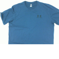 Men's blue sports shirt Size L Men's blue sports shirt Size L