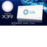 Set of 5 LIFEWAVE X39 Patches