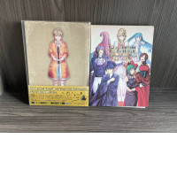 Anime gift set of 1 anime book and 1 cd disk