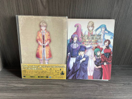 Anime gift set of 1 anime book and 1 cd disk