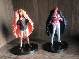 Set of 2 japanese figures Doffy and Korry Set of 2 japanese figures Doffy and Korry
