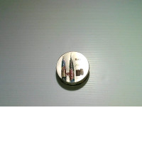 Chocolate Beryls' Twin Towers