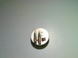 Chocolate Beryls' Twin Towers