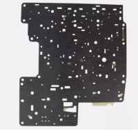 Ford AL3Z-7Z490-B Plate And Gasket Assembly