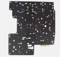 Ford AL3Z-7Z490-B Plate And Gasket Assembly