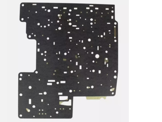 Ford AL3Z-7Z490-B Plate And Gasket Assembly Ford AL3Z-7Z490-B Plate And Gasket Assembly