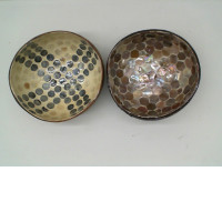 Set of 2 H&M HOME Coconut shell cup Set of 2 H&M HOME Coconut shell cup