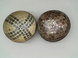 Set of 2 H&M HOME Coconut shell cup Set of 2 H&M HOME Coconut shell cup