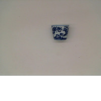 Chinese teacup Chinese teacup