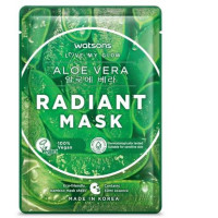 Watsons Aloe Vera Radiant Mask 