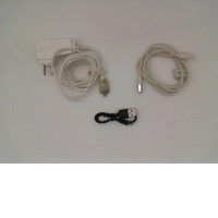 Set of 3 iPhone USB charger cable Set of 3 iPhone USB charger cable