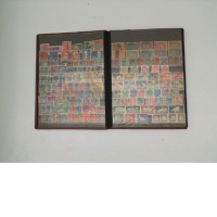 Stamp Album Stamp Album