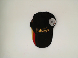Men's black cap 