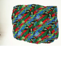 Patterned tablecloth 