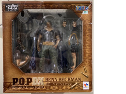 BIG SALE! POP DX BENN BECKMAN