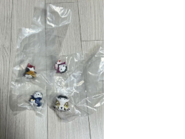 BIG SALE! ONE PIECE CAT MINI FIGURES