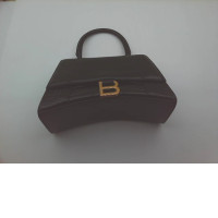 Balenciaga Women's small Hourglass Bag