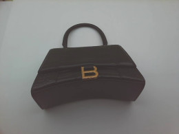 Balenciaga Women's small Hourglass Bag